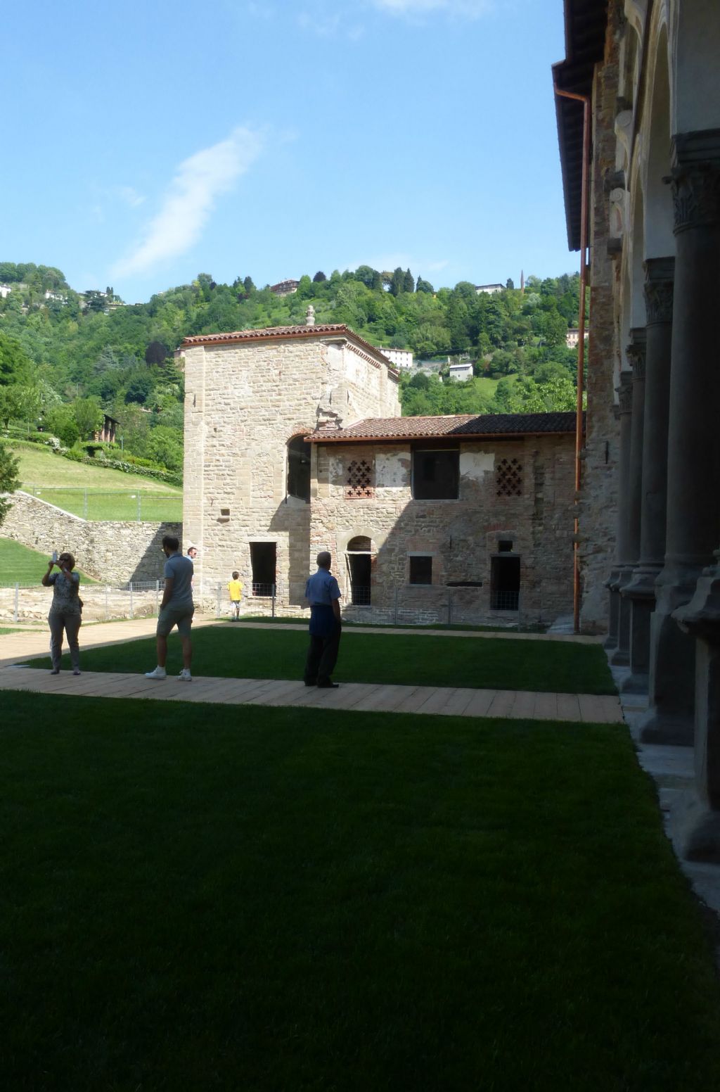 una passeggiata in Val d''Astino